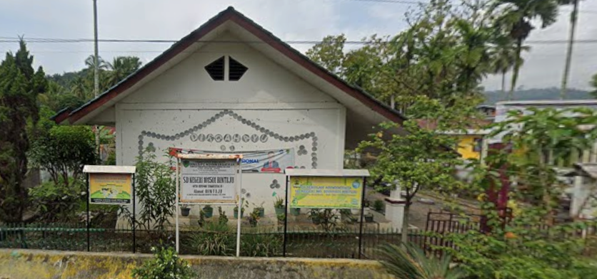 PERPUSTAKAAN SEKOLAH DASAR NEGERI NOMOR 101501 BINTUJU